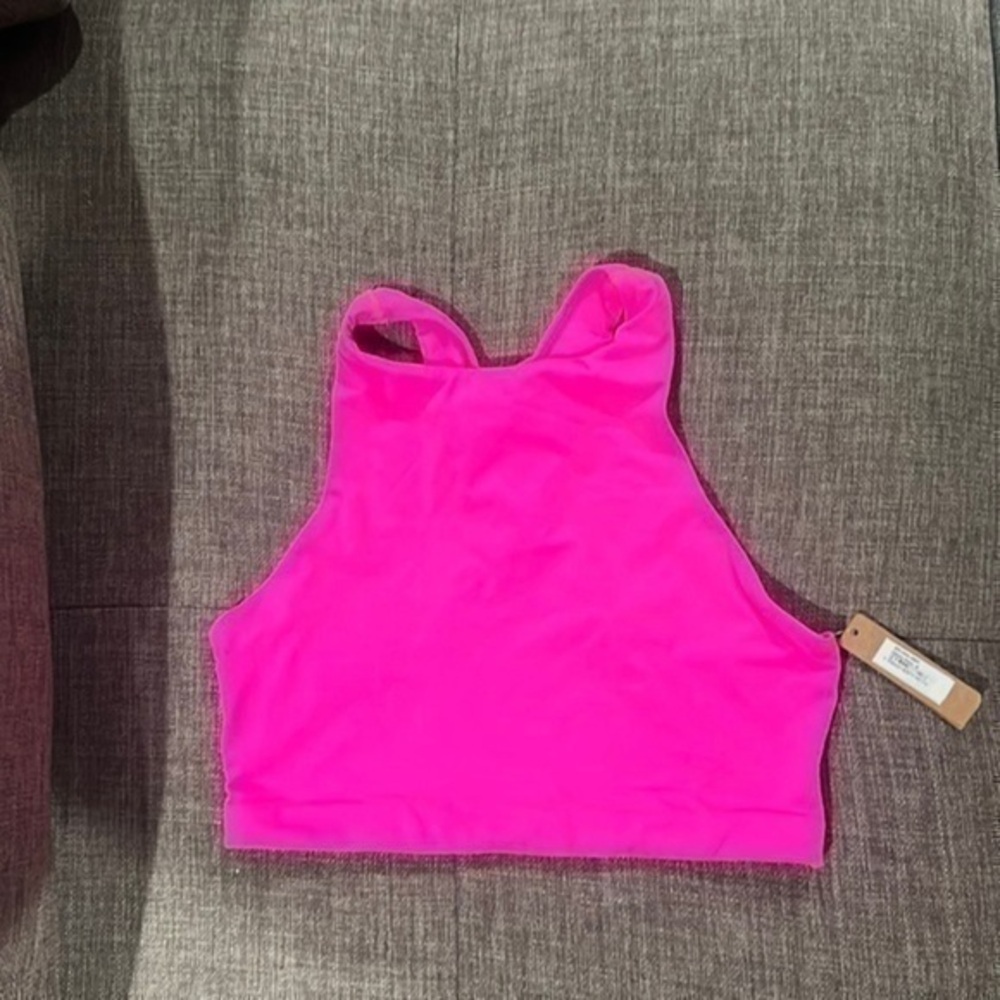 Skims Fits Everybody High Neck Bra